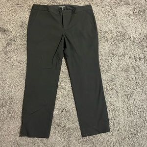 Black Banana Republic Dress pants